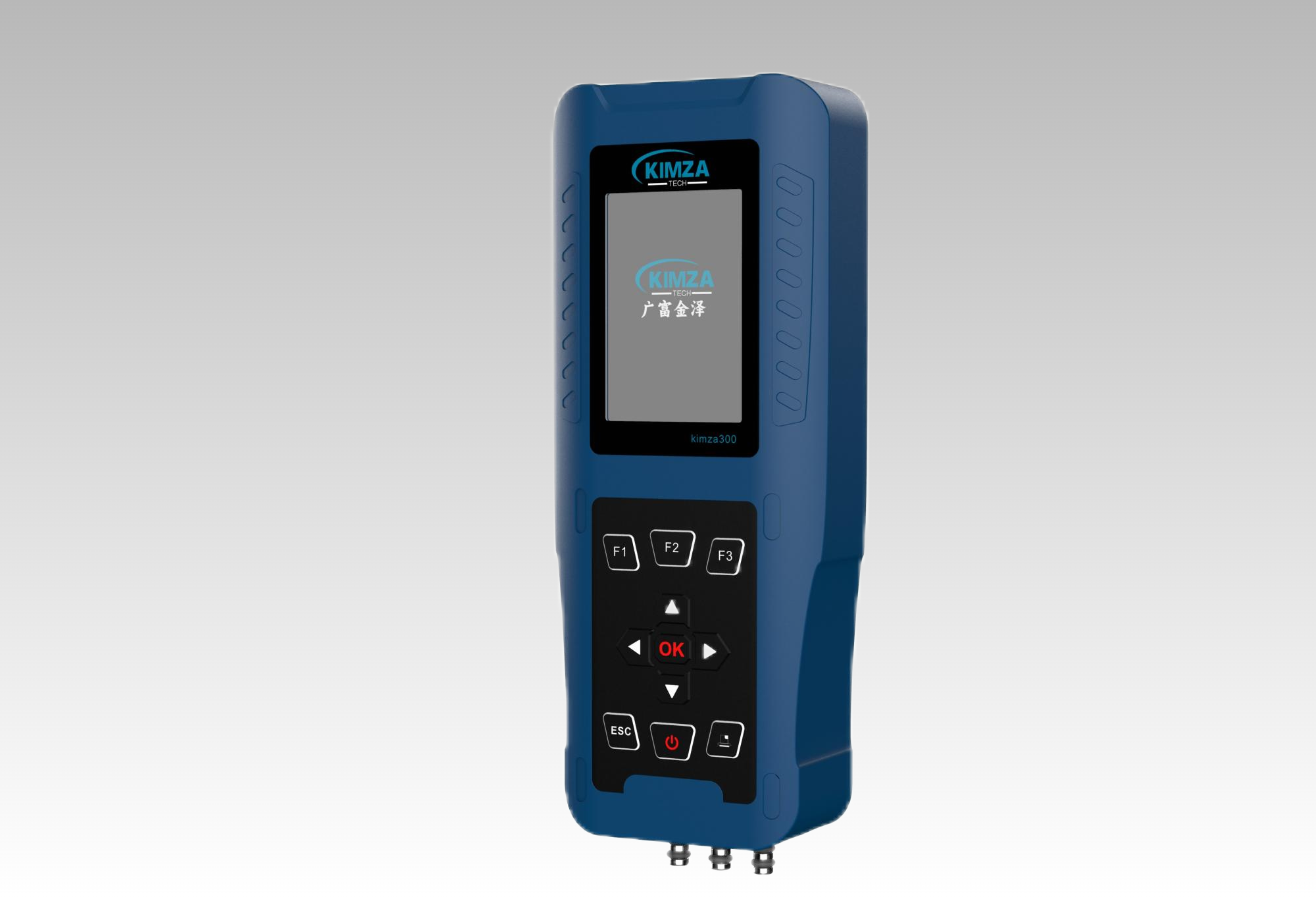 Kimza300手持式煙氣分析儀